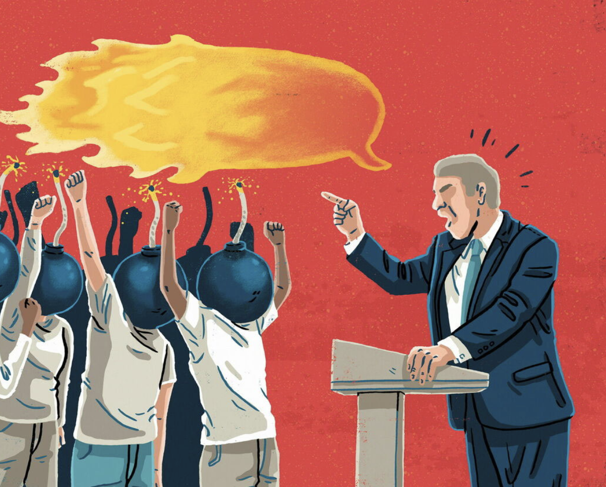 ¡Paren el mundo que me quiero bajar! Gritó Mafalda